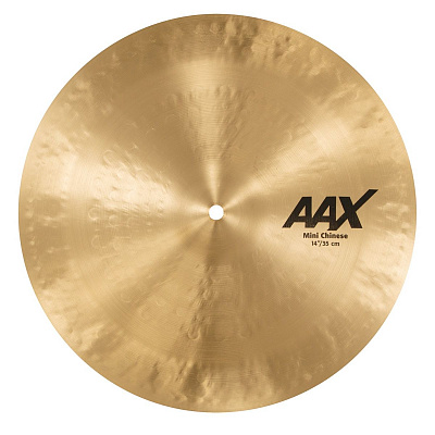 Тарелка для ударных установок Sabian 14" AAX Mini Chinese