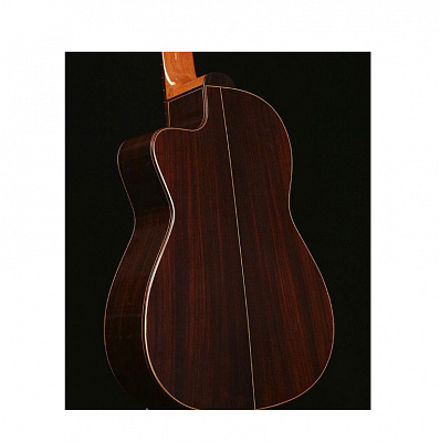 Электроакустическая классическая гитара Esteve 7CE SP Satin