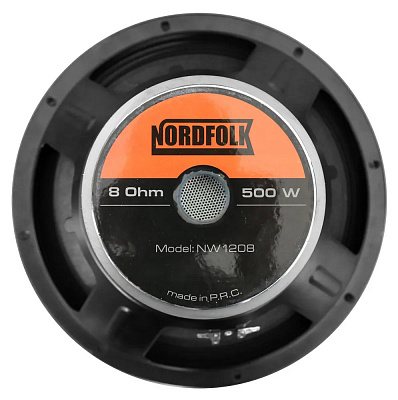 Динамик NordFolk NW1208