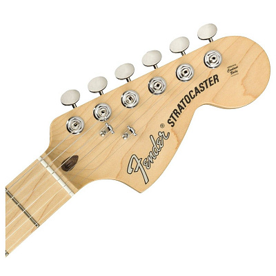 null Fender American Performer Stratocaster MN Satin Lake Placid Blue