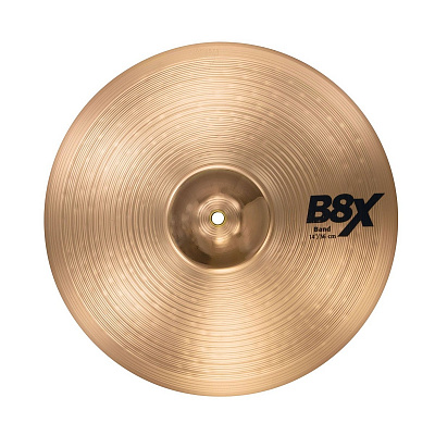 Тарелки маршевые (пара) Sabian 12" B8X Marching Band