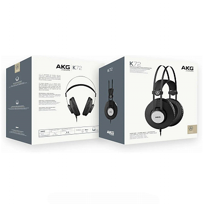 Наушники AKG K72