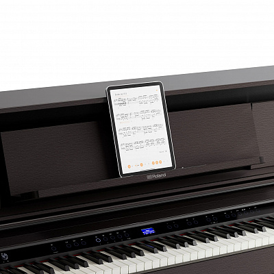 Цифровое пианино Roland LX-6-DR KSL-6-DR
