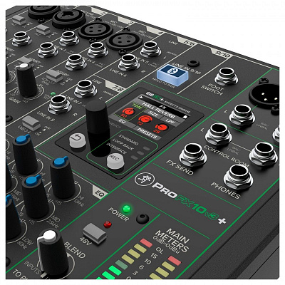 Микшерный пульт Mackie ProFX6v3+