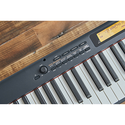 Цифровое пианино Casio CDP-S360BK