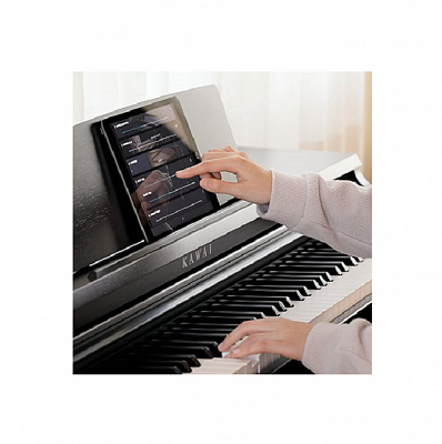 Цифровое пианино с банкеткой Kawai KDP120 B