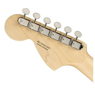 null Fender American Performer Stratocaster MN Satin Lake Placid Blue