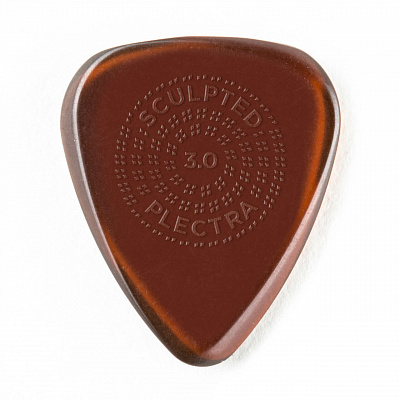 Медиаторы Dunlop 510P300 Primetone Standard Grip 3Pack