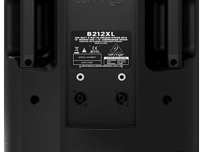 Пассивная акустическая система Behringer B212XL