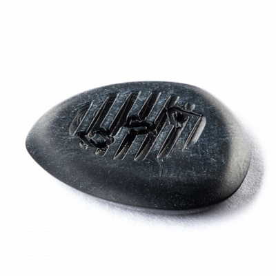 Медиаторы Dunlop 477P304 Primetone Classic Round Tip 3Pack