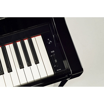Цифровое пианино с банкеткой Yamaha CSP-295PE