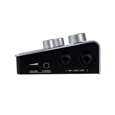 USB аудиоинтерфейс Mooer STEEP II