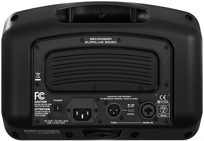 Активный сценический монитор Behringer B205D Eurolive