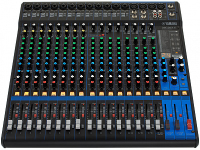 Микшерный пульт с эффектами Yamaha MG20XU