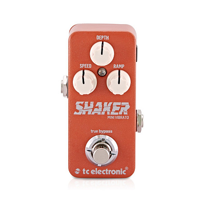 Гитарная педаль TC Electronic Shaker Mini
