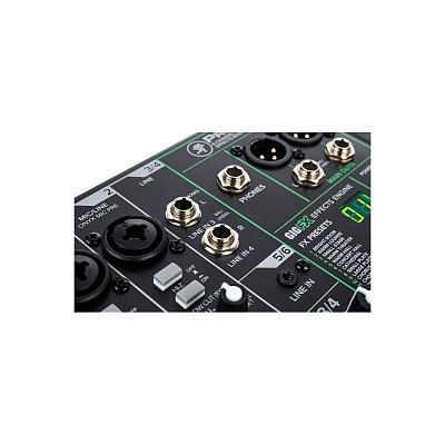 Микшер с процессором эффектов Mackie ProFX6v3
