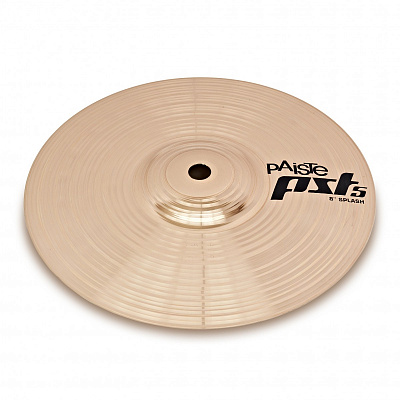 Тарелка для ударных установок Paiste 08" PST5 Splash