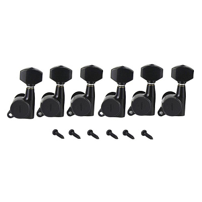 Колки для гитары Gotoh SG381-MG-07-B-(L6)