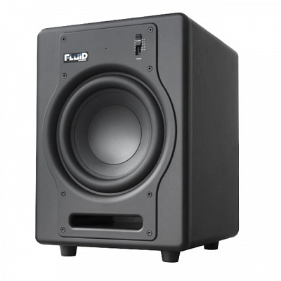 Компактный сабвуфер Fluid Audio F8S