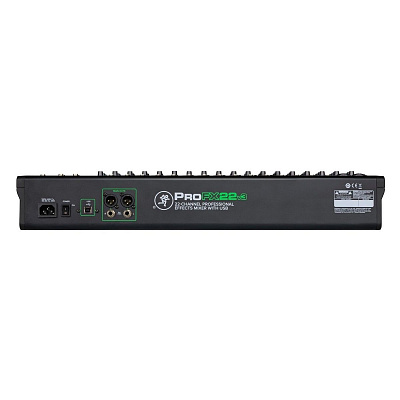 Микшерный пульт Mackie ProFX22v3