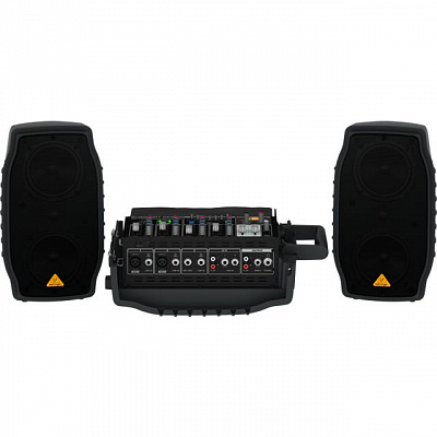 Портативная система звукоусиления Behringer PPA200
