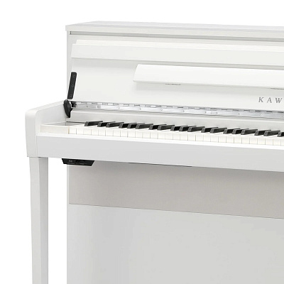 Цифровое пианино с банкеткой Kawai CA901 W
