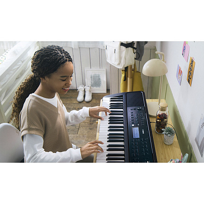 Синтезатор с автоаккомпанементом Yamaha PSR-E383
