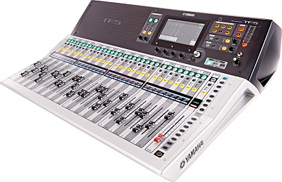 Цифровой микшер 48 каналов Yamaha TF5