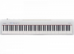 Обзор портативного цифрового пианино Roland FP-30