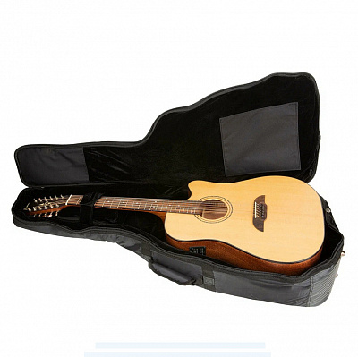 Чехол для акустической гитары Rockbag RB20609B/ PLUS