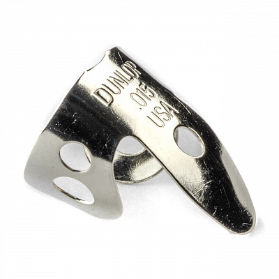 Коробка медиаторов на палец Dunlop 3060 Nickel Silver Fingerpick Mini Display