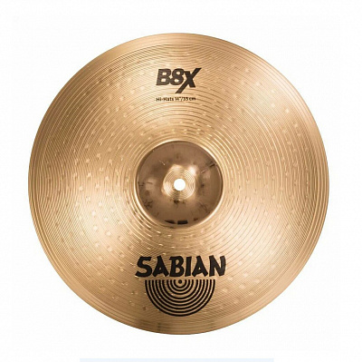 Тарелки Hi-Hat 14" Sabian 14" B8X Hats