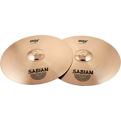 Оркестровые тарелки 16" Sabian 16" B8X Marching Band
