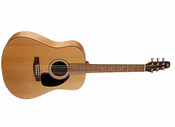 Видео-демонстрация гитары Seagull S6 Cedar Original