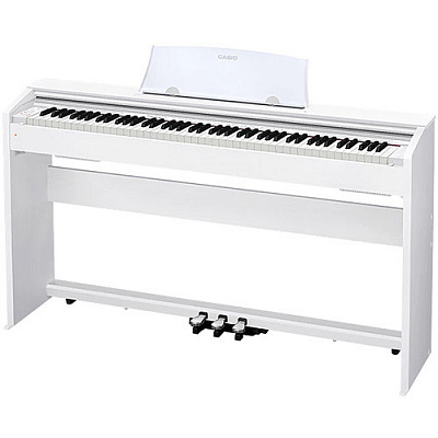 Цифровое пианино Casio Privia PX-770WE
