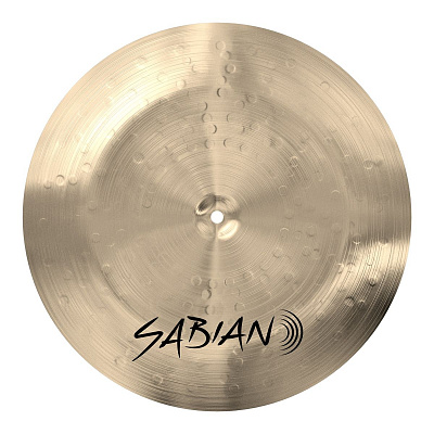 Тарелка для ударных Sabian 18" Stratus Chinese