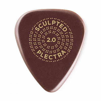 Медиаторы Dunlop 511P200 Primetone Standard 3Pack