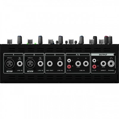 Портативная система звукоусиления Behringer PPA200