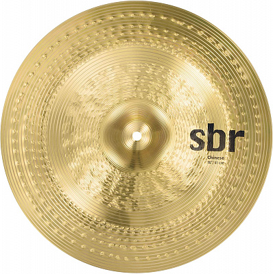 Тарелка china Sabian 16" SBr Chinese