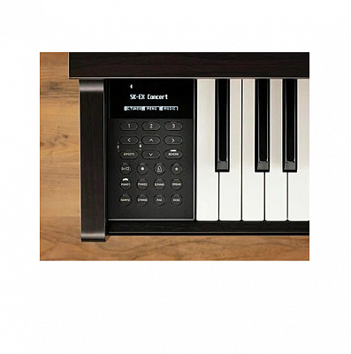 Цифровое пианино с банкеткой Kawai CN301R