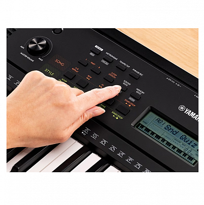 Синтезатор с автоаккомпанементом Yamaha PSR-E283
