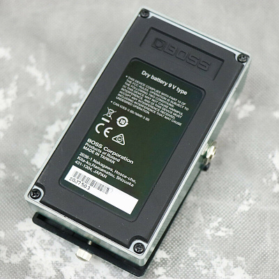 Басовая педаль Компрессор Boss BC-1X