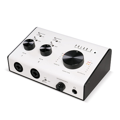 Аудиоинтерфейс Blackstar Polar-2