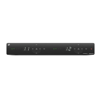 Двойная вокальная радиосистема Sennheiser XSW 1-825 DUAL-A