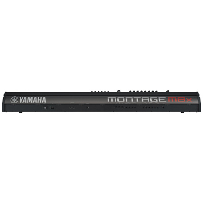 Рабочая станция Yamaha MONTAGE M8x