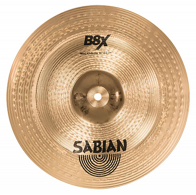 Тарелка для ударных установок Sabian 14" B8X Mini Chinese