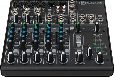 Микшерный пульт Mackie 802 VLZ 4
