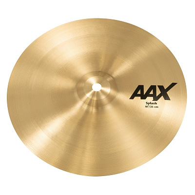 Тарелка splash Sabian 10" AAX Splash