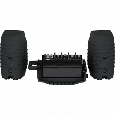 Портативная система звукоусиления Behringer PPA200