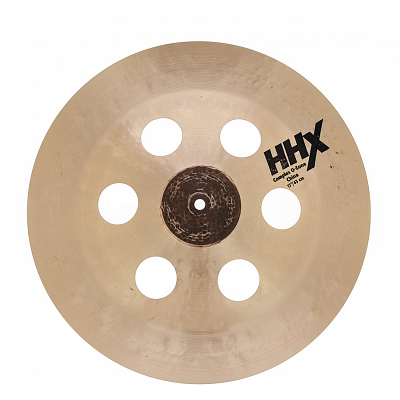 Тарелка для ударных Sabian 17" HHX Complex O-Zone China